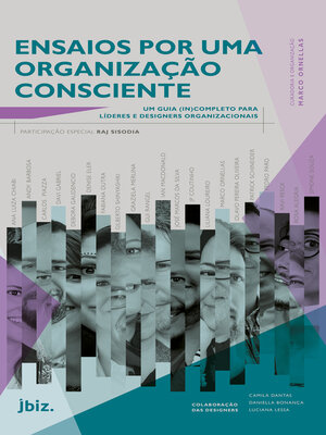 cover image of Ensaios por uma organização consciente